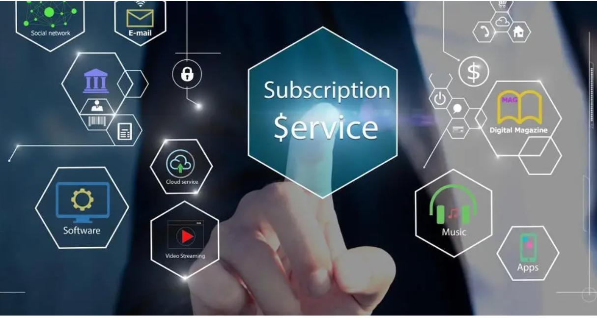The Rise of Subscription Services